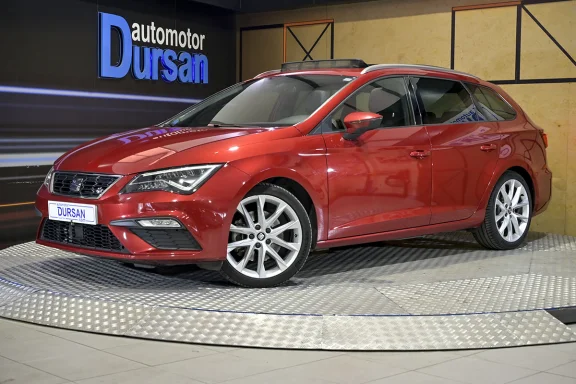 Seat Leon León ST 2.0 TDI 135kW 184CV StSp FR