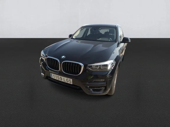 BMW X3 xDrive20d