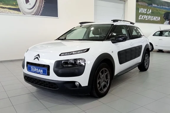 Citroen C4 Cactus eHDi 92 ETG6 Feel Cool