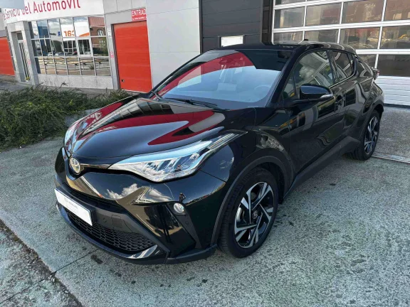 Toyota C-HR 2.0 180H Advance