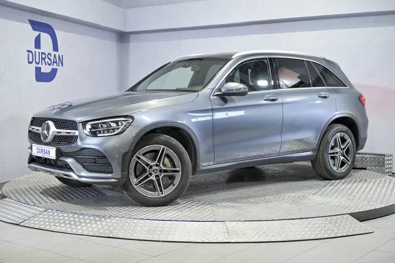Mercedes-Benz GLC 300 MERCEDES-BENZ GLC GLC 300 de 4MATIC