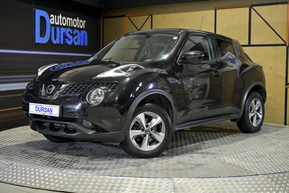 Nissan Juke G E6DTemp 83 kW112 CV 5MT NCONNECTA