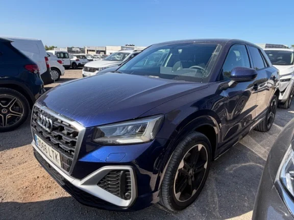 Audi Q2 S line 30 TDI 85kW (116CV)