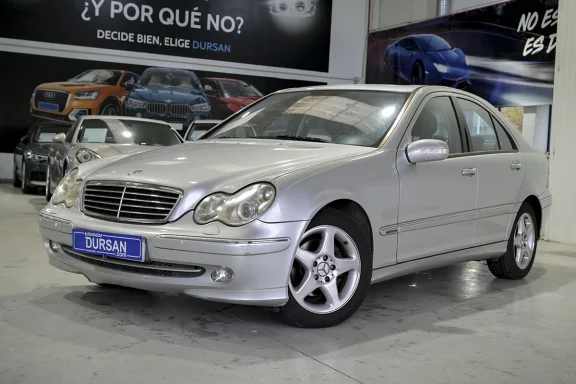 Mercedes-Benz C 220 MERCEDES-BENZ Clase C C 220 CDI CLASSIC