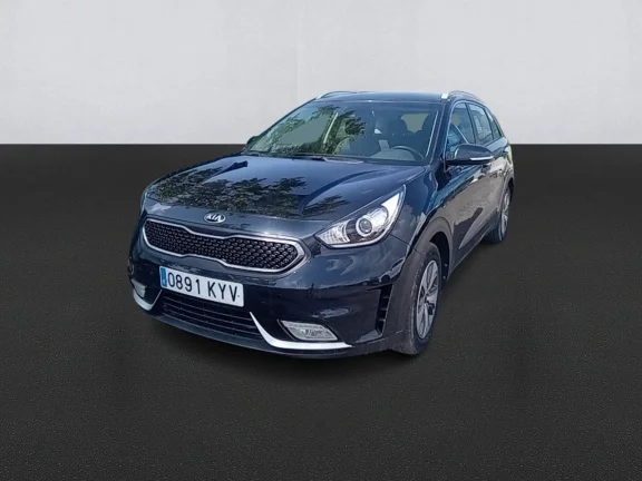 Kia Niro 1.6 GDi Híbrido 104kW (141CV) Drive