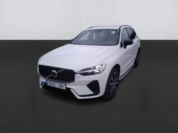 Volvo XC 60 XC60 2.0 T6 AWD Recharge R-Design Auto