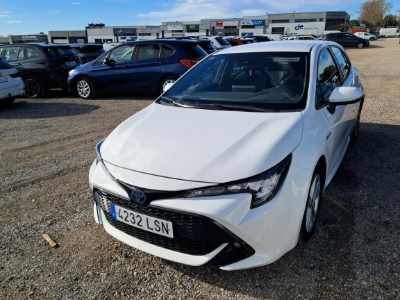Toyota Corolla 1.8 125H ACTIVE TECH E-CVT