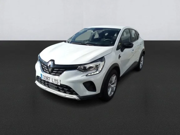 Renault Captur Intens TCe 140CV GPF Micro Híbrido