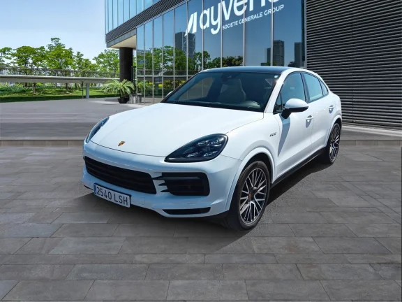 Porsche 356 CAYENNE COUPE E-Hybrid