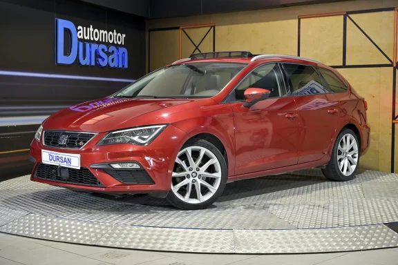 Seat Leon León ST 2.0 TDI 110kW 150CV DSG StSp FR