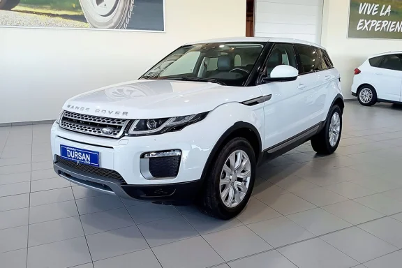 Land Rover Range Rover Evoque 2.0L TD4 110kW 150CV 4x4 HSE Auto