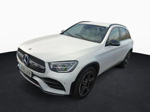 Mercedes-Benz GLC 200 MERCEDES GLC-CLASS GLC 200 d 4MATIC