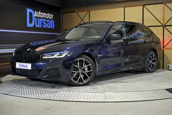 BMW 530 Serie 5 530e xDrive Touring