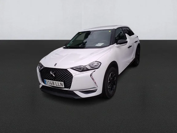 DS DS3 Crossback DS 3 CROSSBACK BlueHDi 73 kW Manual SO CHIC