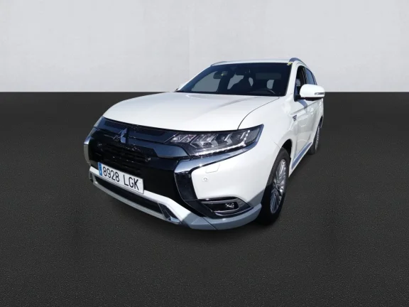 Mitsubishi Outlander 2.4 PHEV Kaiteki+ Auto 4WD