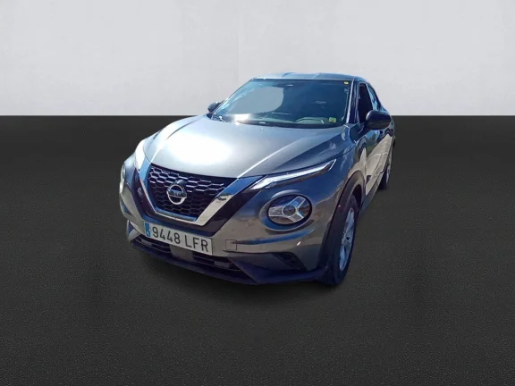 Nissan Juke DIG-T 86 kW (117 CV) 6 M/T ACENTA