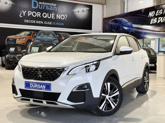 Peugeot 3008 1.2 PURETECH 96KW 130CV ALLURE SS