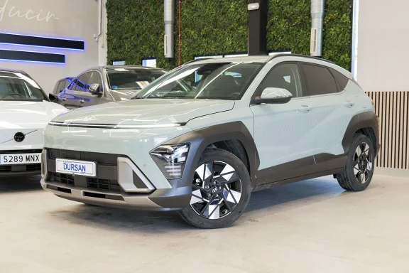 Hyundai Kona 1.6 GDI HEV Tecno DCT