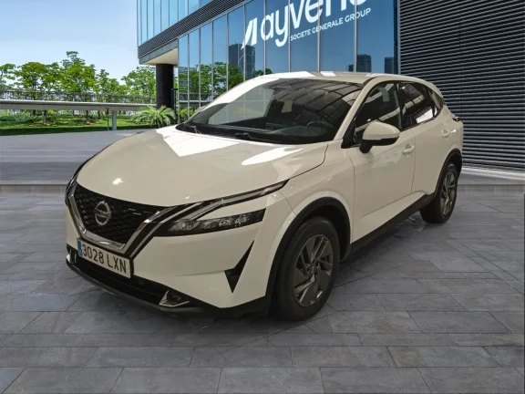 Nissan Qashqai DIG-T 103kW (140CV) mHEV 4x2 Acenta