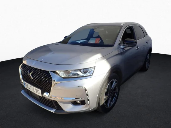 DS DS7 Crossback DS 7 CROSSBACK BlueHDi DE 96kW (130CV) AT Bastille +