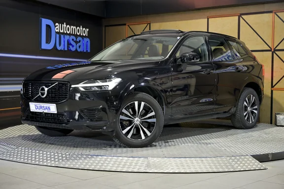 Volvo XC 60 XC60 2.0 T6 AWD Recharge RDesign Auto