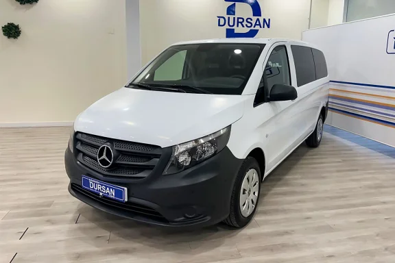 Mercedes-Benz Vito MERCEDES-BENZ Vito 114 CDI TD Mixto Compacta