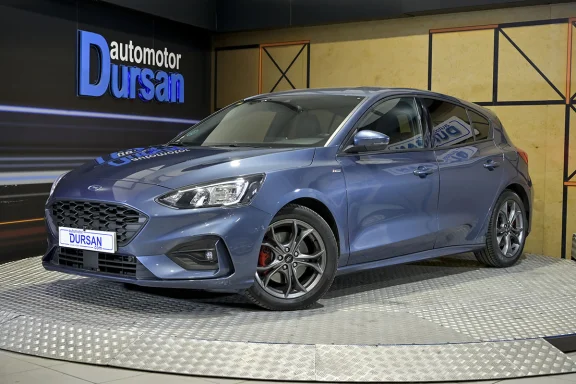 Ford Focus 2.0 Ecoblue 110kW STLine