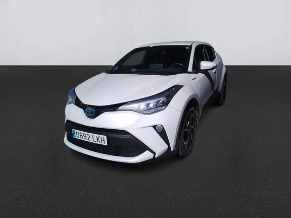 Toyota C-HR 1.8 125H Advance