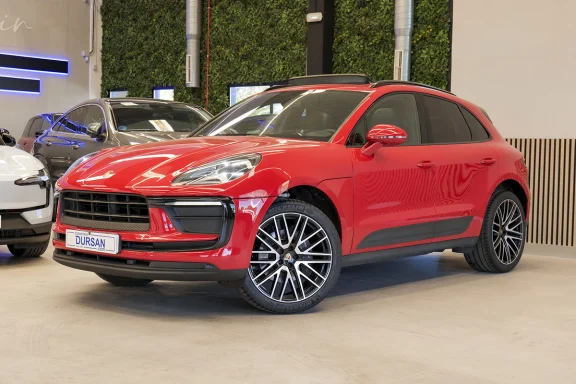 Porsche Macan Macan