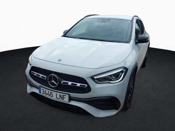 Mercedes-Benz GLA 200 MERCEDES GLA  200 D