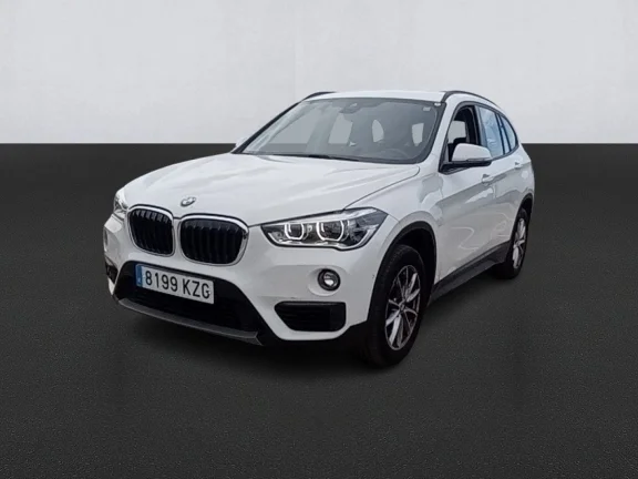 BMW X1 sDrive18d