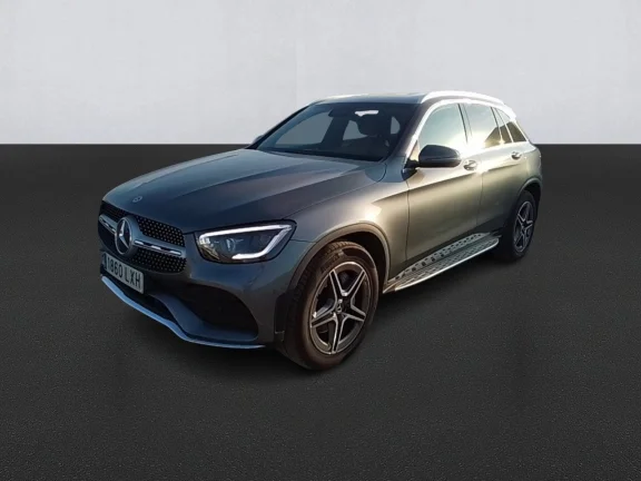 Mercedes-Benz GLC 220 MERCEDES GLC-CLASS GLC 220 d 4MATIC