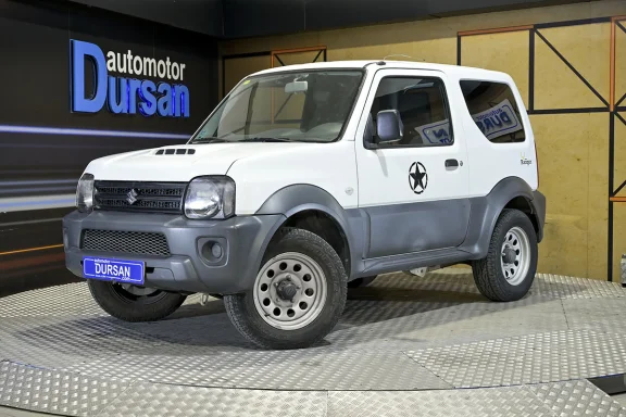 Suzuki Jimny 1.3 JX RANGER