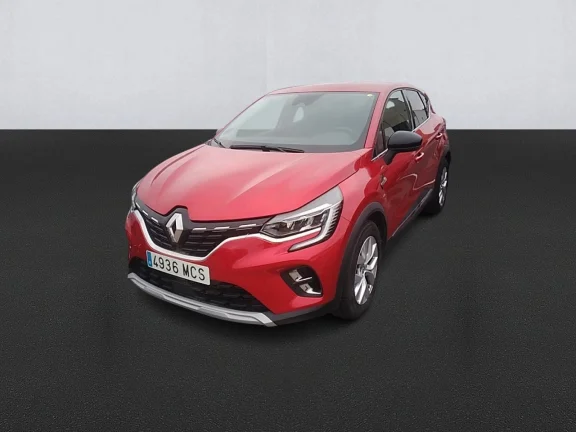 Renault Captur Zen E-TECH Híbrido enchufable 160cv
