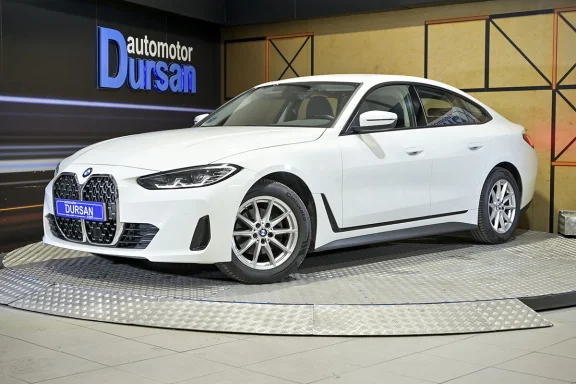 BMW 420 Serie 4 420d Gran Coupe