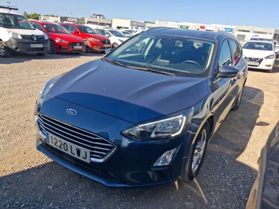 Ford Focus 1.5 Ecoblue 88kW Trend+ SB