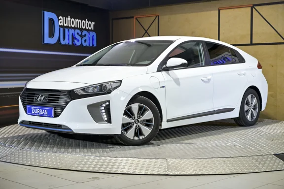 Hyundai Ioniq 1.6 GDI PHEV Klass DT