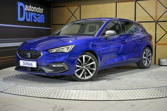 Seat Leon León 1.5 TSI 110kW SS FR