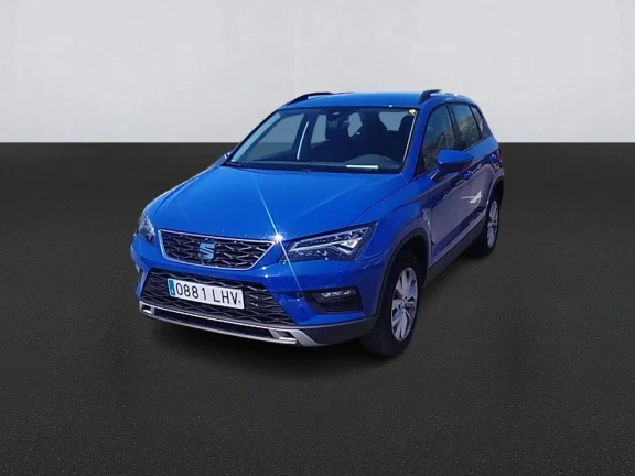 Seat Ateca 2.0 TDI 110kW (150CV) S&amp;S Style Edition