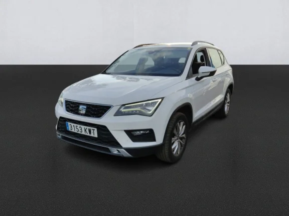 Seat Ateca 1.5 TSI 110kW DSG S&amp;S Style Edition Nav