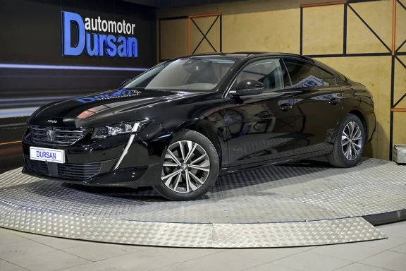 Peugeot 508 5P Allure Pack BlueHDi 130 SS EAT8