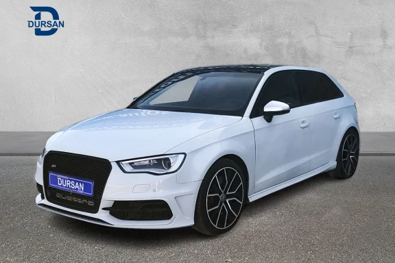 Audi A3 Sportback 2.0 TFSI S3 quattro S tronic