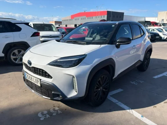 Toyota Yaris Cross 1.5 120H Adventure