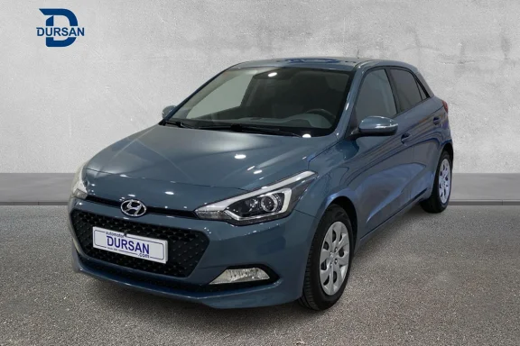 Hyundai I20 1.2 MPI Klass