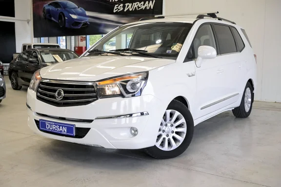 Ssangyong Rodius XDI 2.0 Limited