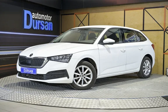 Skoda Scala 1.0 TGI 66KW 90CV Active