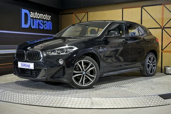 BMW X2 sDrive18i