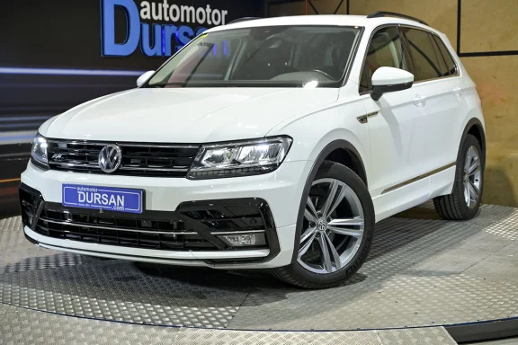 Volkswagen Tiguan RLine 2.0 TDI 110kW 150CV DSG