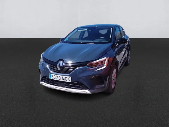 Renault Captur equilibre TCe 67kW (90CV)