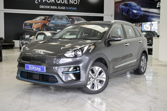 Kia Niro e-Niro eNiro 150kW 204CV Drive Long Range